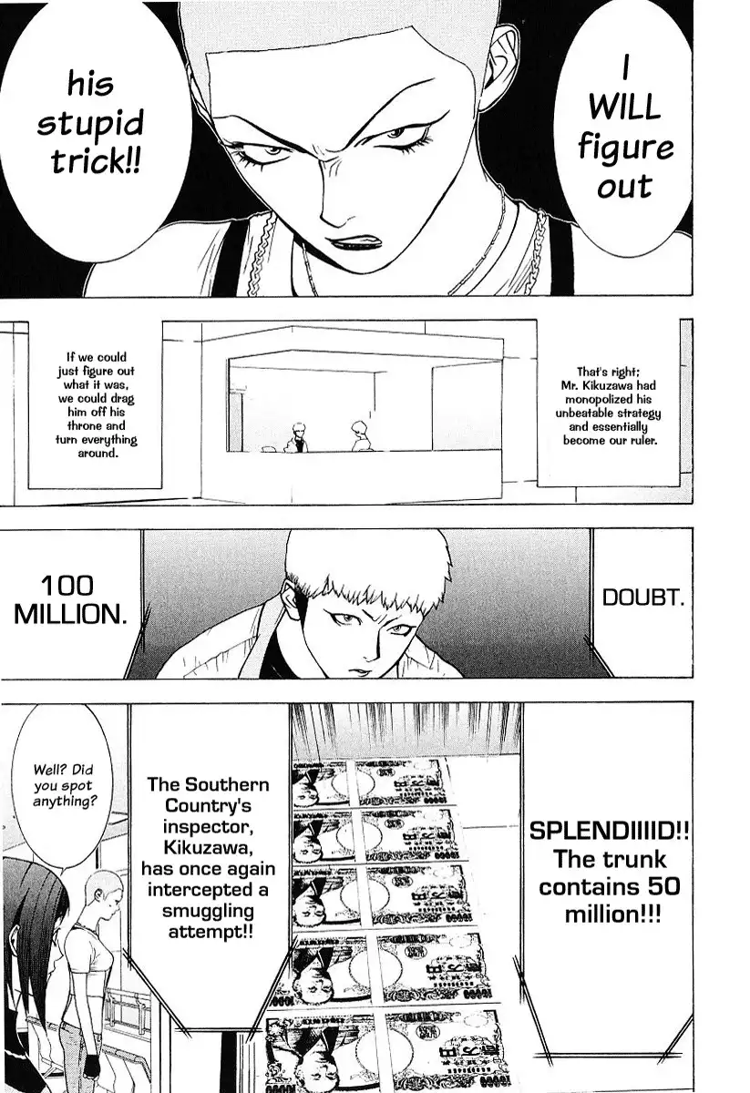 Liar Game Chapter 36 11